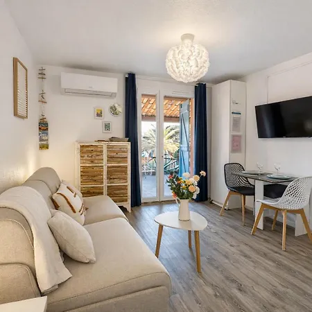Seaside Studio, Bergerie Hyeres, Presqu'ile De Giens * Йер