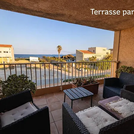Seaside Studio, Bergerie Hyeres, Presqu'ile De Giens Апартаменты *