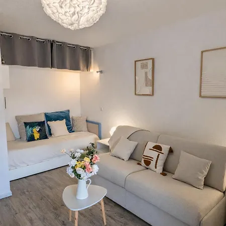Seaside Studio, Bergerie Hyeres, Presqu'ile De Giens * Йер