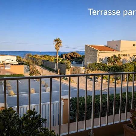 Seaside Studio, Bergerie Hyeres, Presqu'ile De Giens * Йер