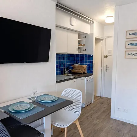 Seaside Studio, Bergerie Hyeres, Presqu'ile De Giens Апартаменты *